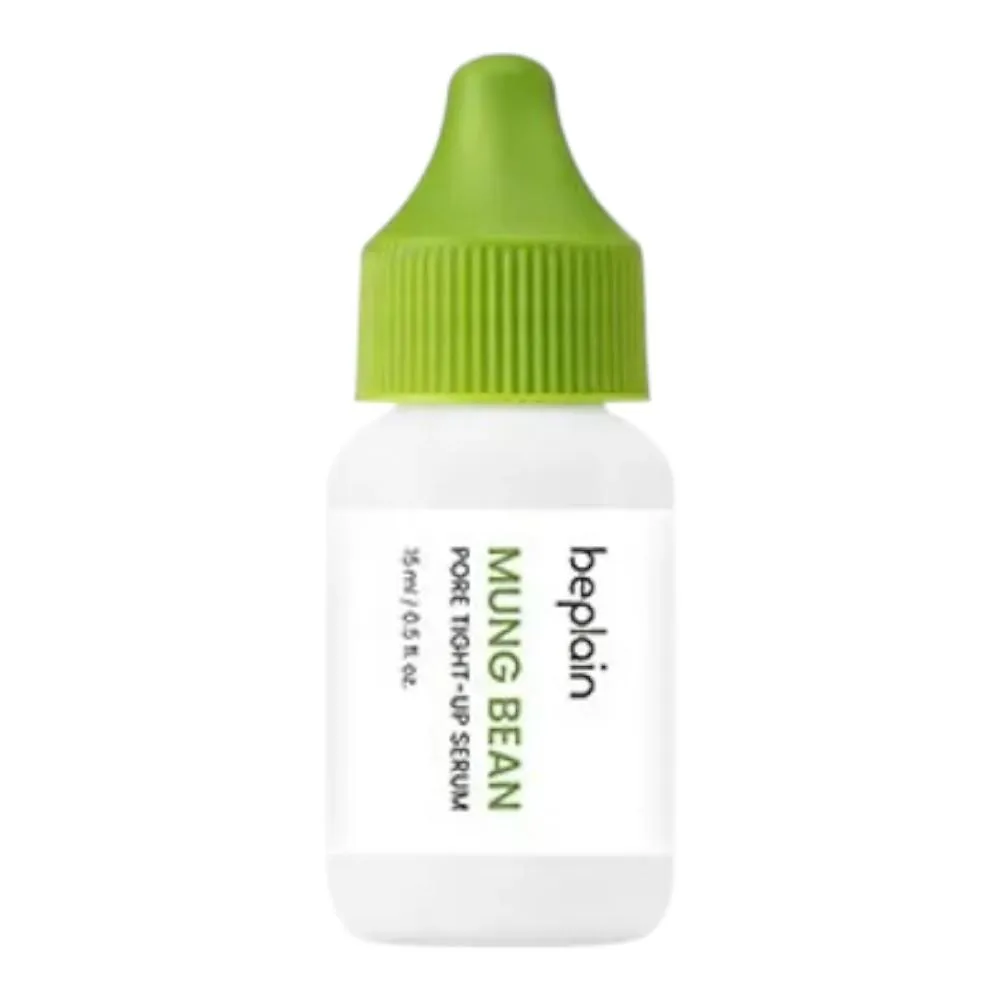 BEPLAIN Mung Bean Pore Tight-Up Serum - 15ml