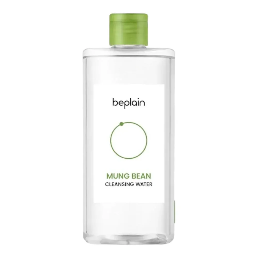 BEPLAIN Mung Bean Pore Cleansing Water - 400ml