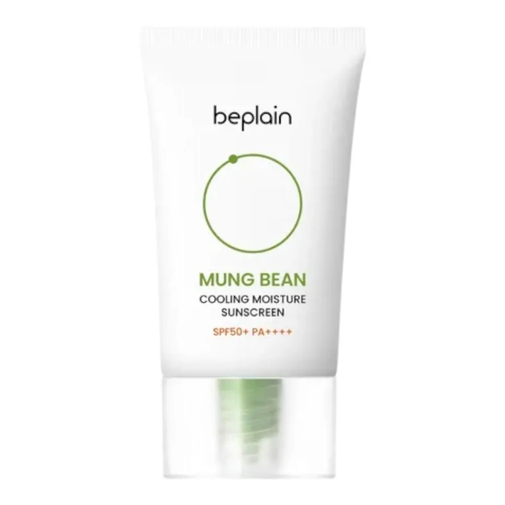 BEPLAIN Mung Bean Cooling Moisture Sunscreen - 50ml
