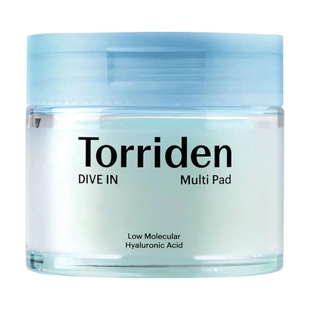 TORRIDEN DIVE - IN Low Molecular Hyaluronic Acid Multi Pad