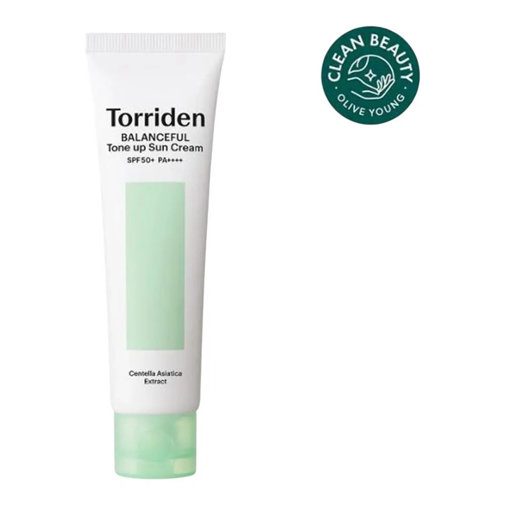 TORRIDEN Balanceful Cica Tone-up Sun Cream - 60ml