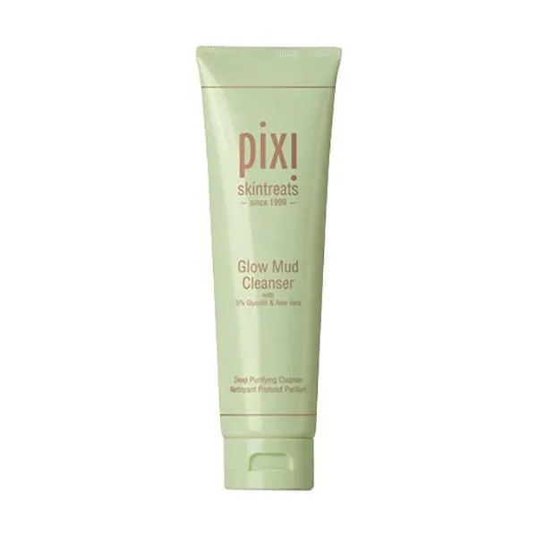 Pixi Glow Mud Face Cleanser