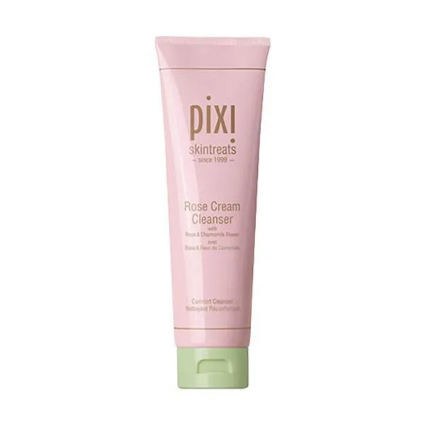Pixi Rose Cream Face Cleanser