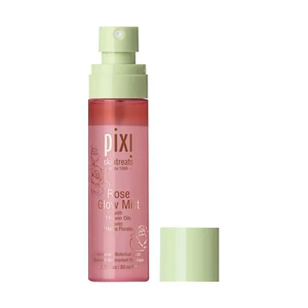 Pixi Rose Glow Face Mist - 80ml
